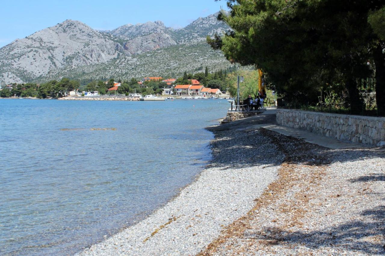 Apartments By The Sea Seline, Paklenica - 13295 Eksteriør bilde