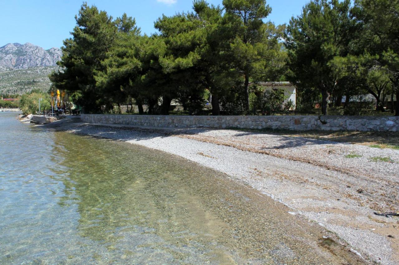 Apartments By The Sea Seline, Paklenica - 13295 Eksteriør bilde