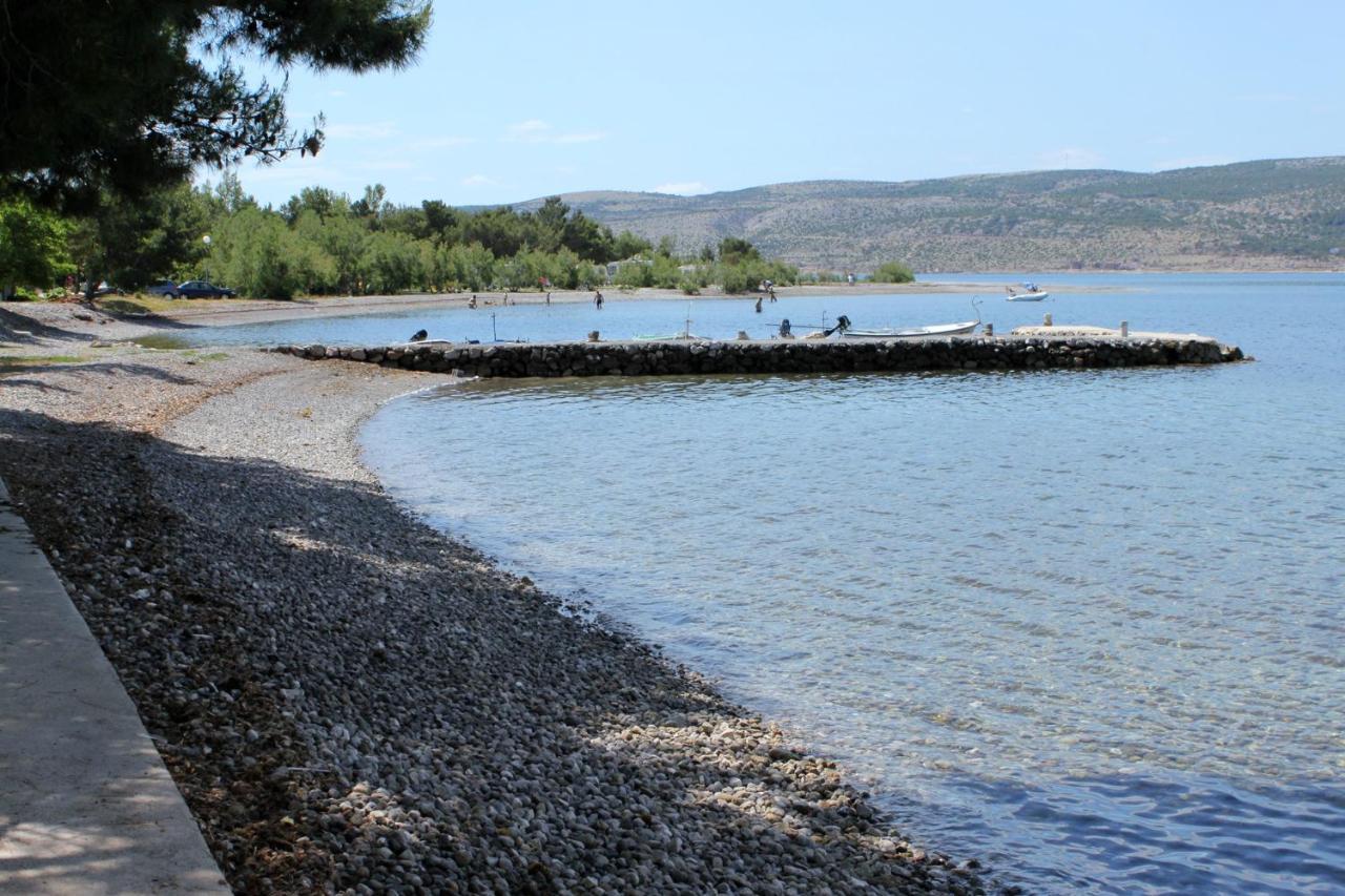 Apartments By The Sea Seline, Paklenica - 13295 Eksteriør bilde