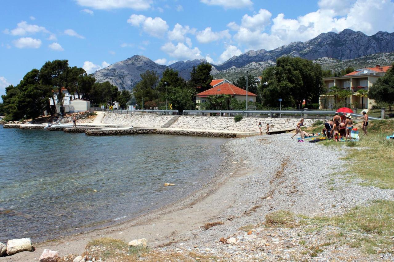 Apartments By The Sea Seline, Paklenica - 13295 Eksteriør bilde