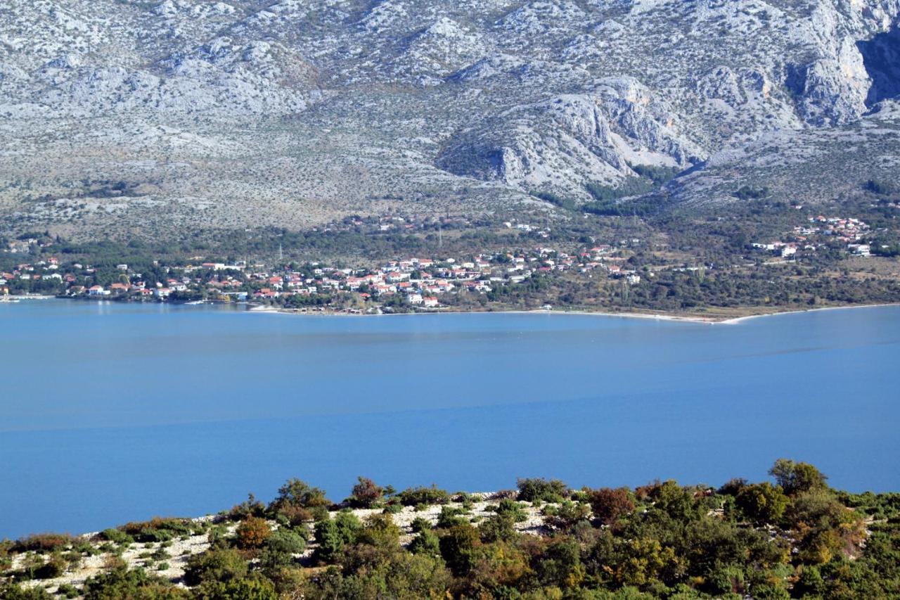 Apartments By The Sea Seline, Paklenica - 13295 Eksteriør bilde